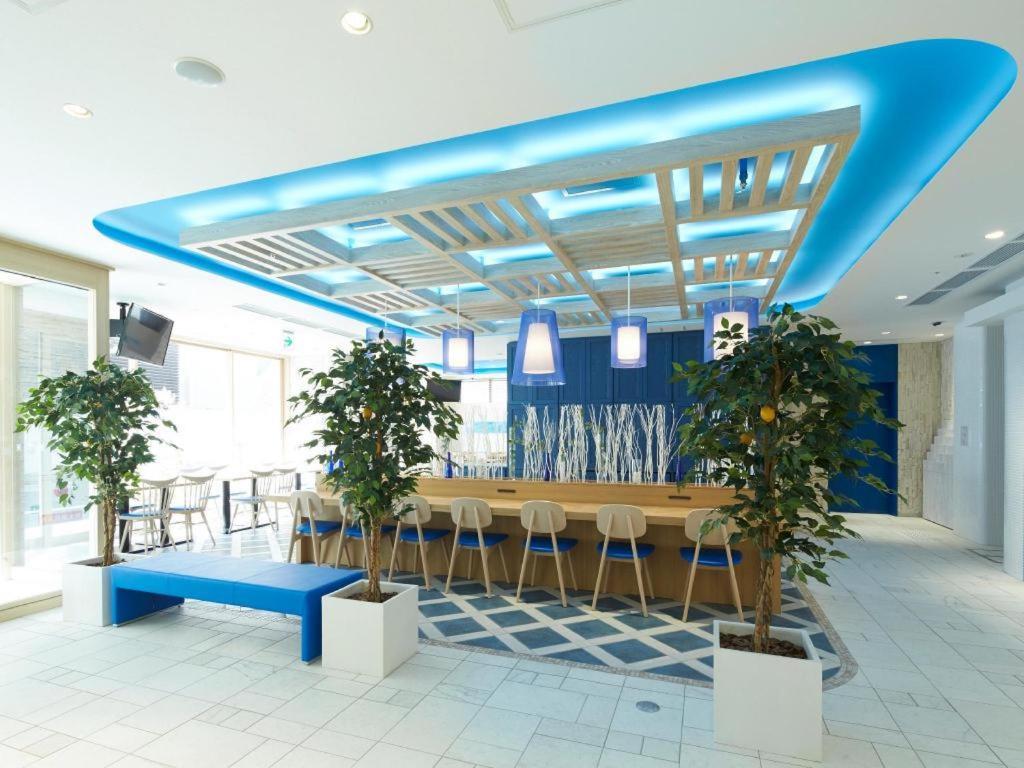 Daiwa Roynet Hotel Osaka-Shin Umeda Annex Экстерьер фото