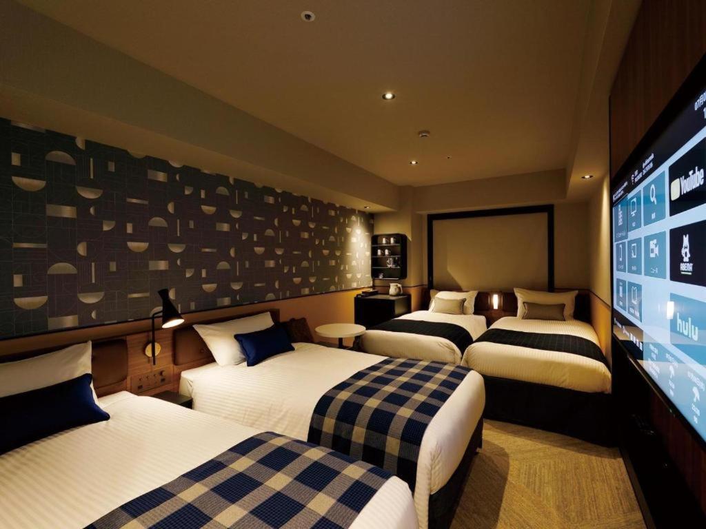 Daiwa Roynet Hotel Osaka-Shin Umeda Annex Экстерьер фото