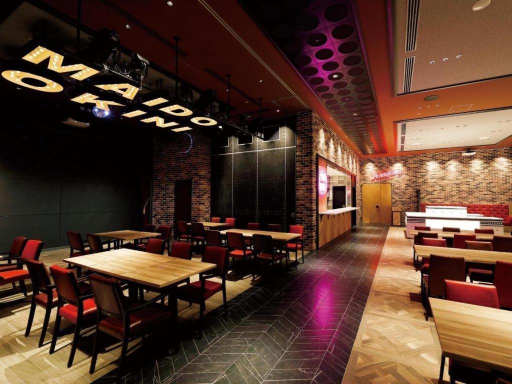 Daiwa Roynet Hotel Osaka-Shin Umeda Annex Экстерьер фото