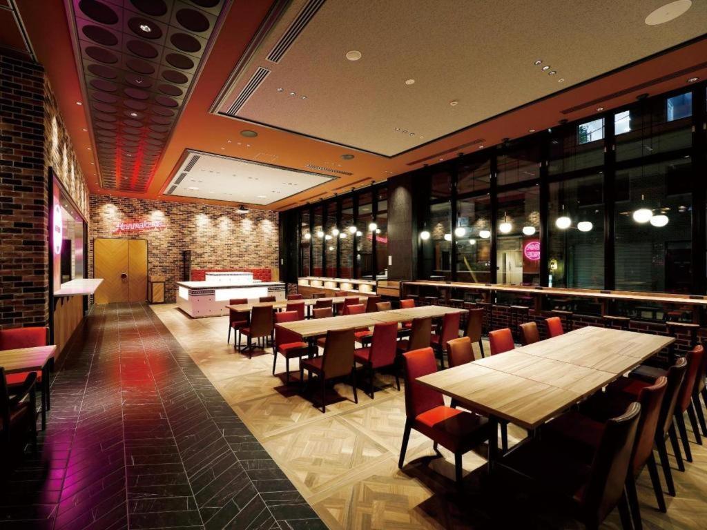 Daiwa Roynet Hotel Osaka-Shin Umeda Annex Экстерьер фото