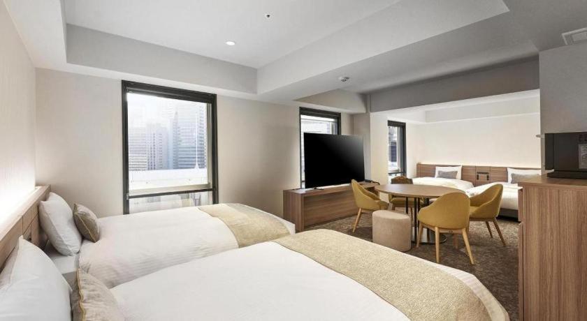 Daiwa Roynet Hotel Osaka-Shin Umeda Annex Экстерьер фото