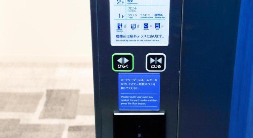 Daiwa Roynet Hotel Osaka-Shin Umeda Annex Экстерьер фото