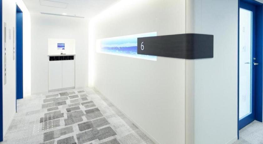 Daiwa Roynet Hotel Osaka-Shin Umeda Annex Экстерьер фото