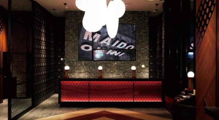 Daiwa Roynet Hotel Osaka-Shin Umeda Annex Экстерьер фото