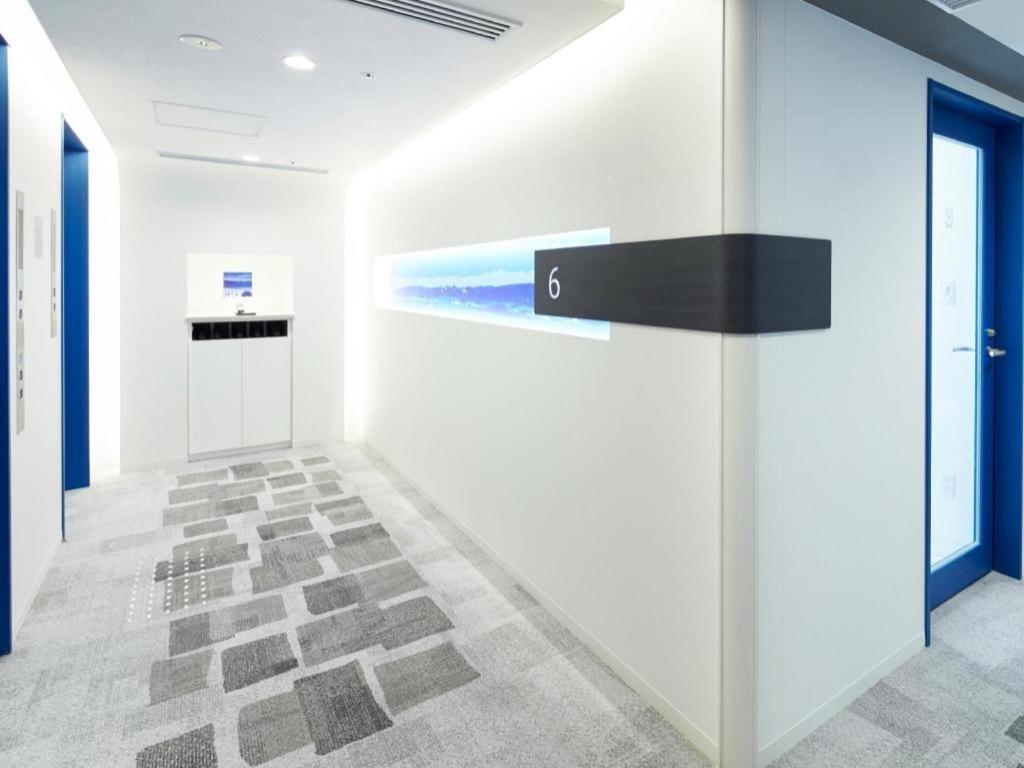 Daiwa Roynet Hotel Osaka-Shin Umeda Annex Экстерьер фото